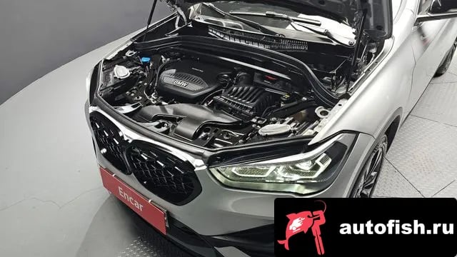 BMW X1 X1 (F48) 2020 года - вид 6