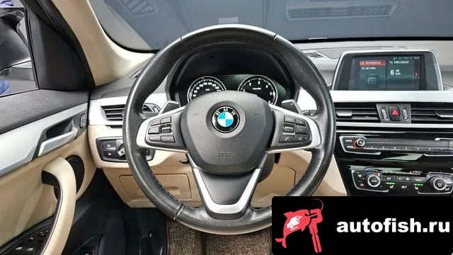 BMW X1 X1 (F48) 2020 года - похожие автомобили