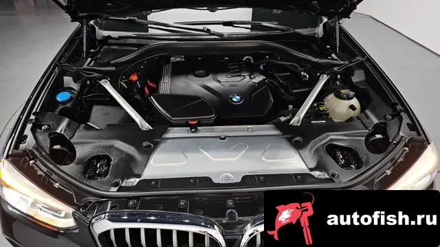 BMW X4 X4 (G02) 2021 года - вид 6