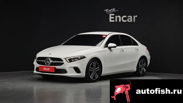 Mercedes-Benz A-Class A-Class W177 2021 года - вид 1