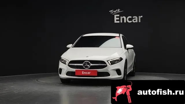 Mercedes-Benz A-Class A-Class W177 2021 года - вид 3