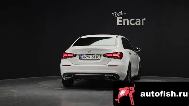 Mercedes-Benz A-Class A-Class W177 2021 года - похожие автомобили