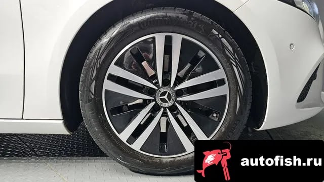 Mercedes-Benz A-Class A-Class W177 2021 года - вид 5
