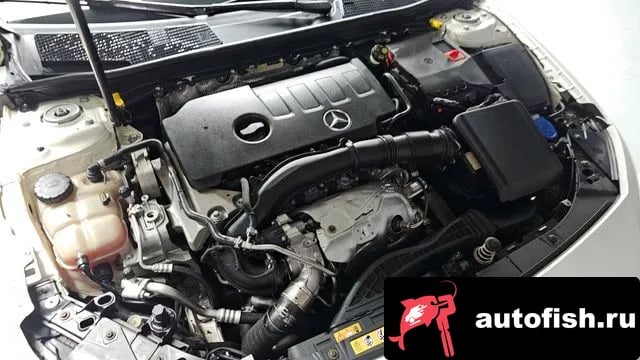 Mercedes-Benz A-Class A-Class W177 2021 года - вид 6