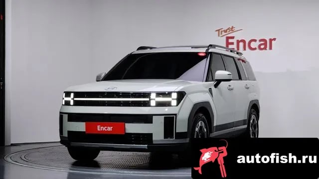 Hyundai Santafe San Tafe (MX5) 2024 года - автомобиль из Южной Кореи