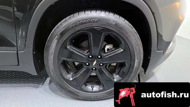 Chevrolet (GM Daewoo) Trax The New Trax 2018 года - вид 5