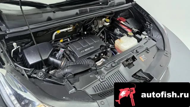 Chevrolet (GM Daewoo) Trax The New Trax 2018 года - вид 6