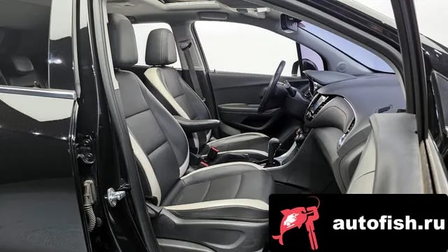 Chevrolet (GM Daewoo) Trax The New Trax 2018 года - похожие автомобили