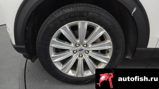 Ford Explorer Explorer 6th Generation 2020 года - вид 5