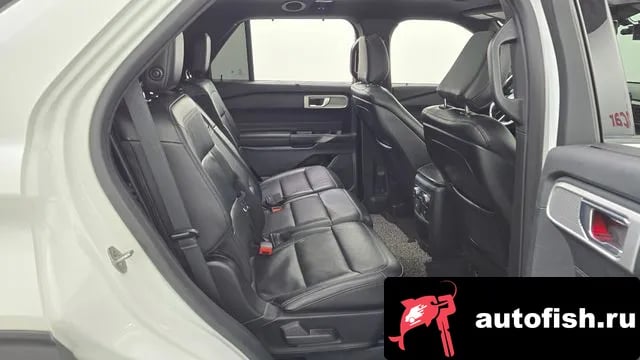 Ford Explorer Explorer 6th Generation 2020 года - похожие автомобили