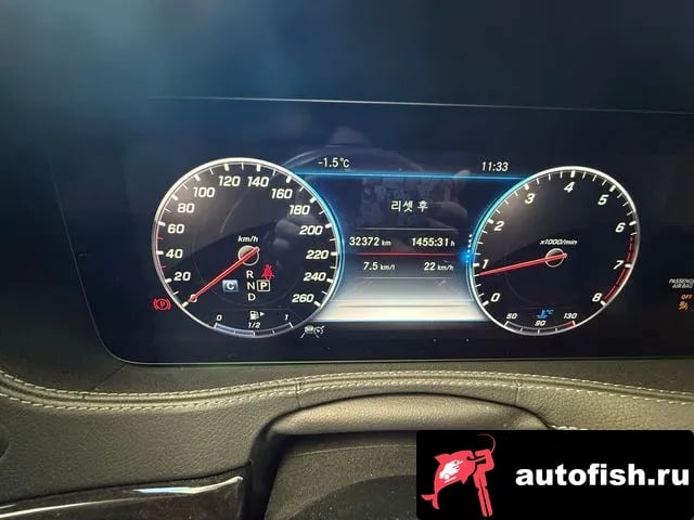 Mercedes-Benz S-Class S-Class W222 2019 года - вид 5