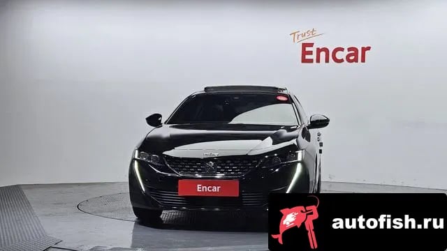 Peugeot 508 508 second Generation 2020 года - вид 3