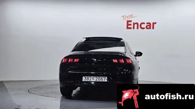 Peugeot 508 508 second Generation 2020 года - вид 4