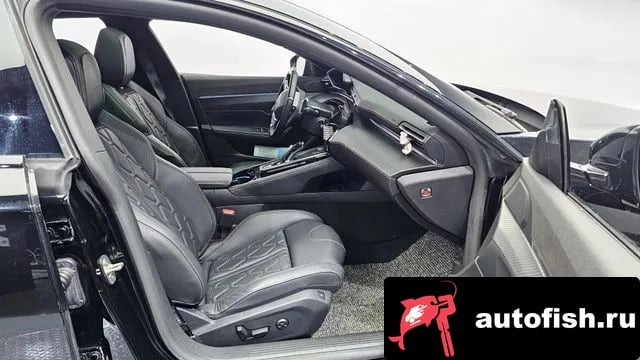 Peugeot 508 508 second Generation 2020 года - похожие автомобили