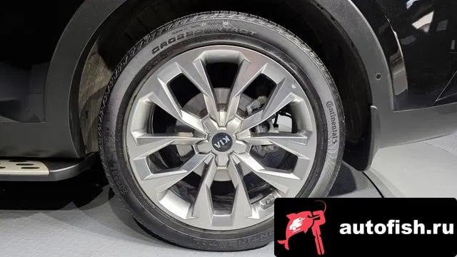 Kia Sorento Sorento 4th Generation 2020 года - похожие автомобили