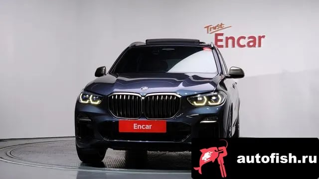 BMW X5 X5 (G05) 2020 года - вид 3