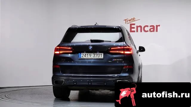 BMW X5 X5 (G05) 2020 года - вид 4