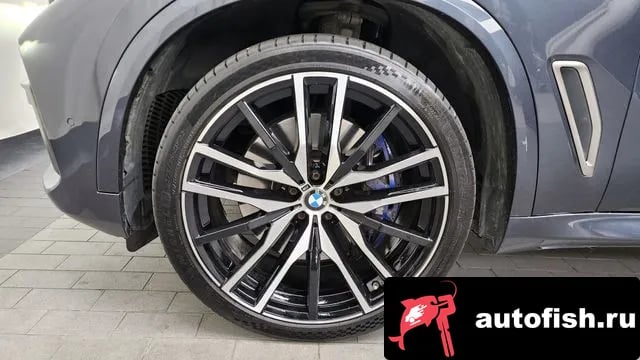 BMW X5 X5 (G05) 2020 года - вид 5