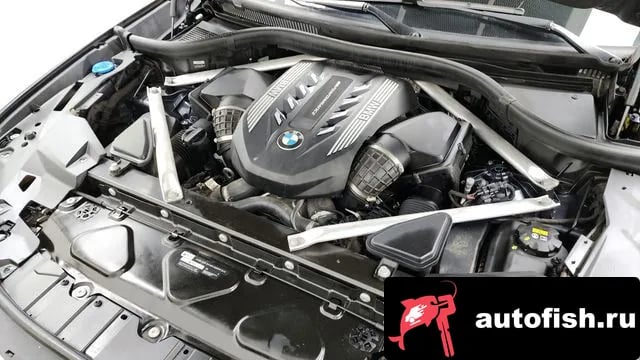 BMW X5 X5 (G05) 2020 года - вид 6