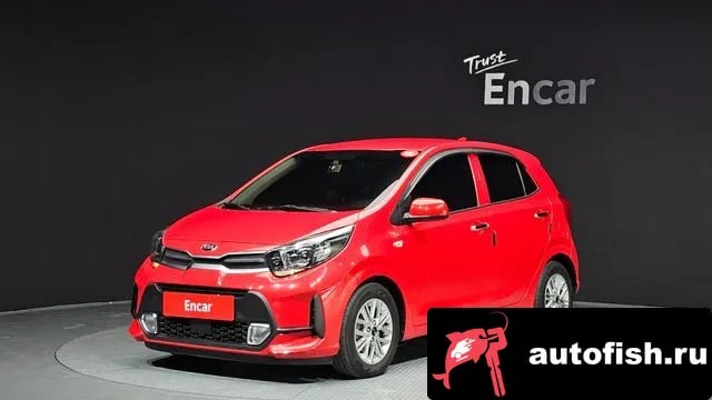 Kia morning Morning Urban (JA) 2020 года - вид 1