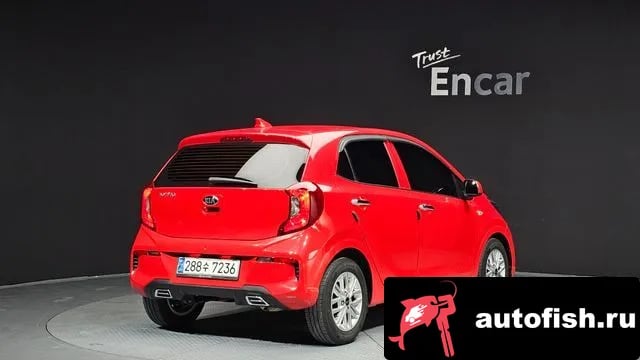 Kia morning Morning Urban (JA) 2020 года - вид 2