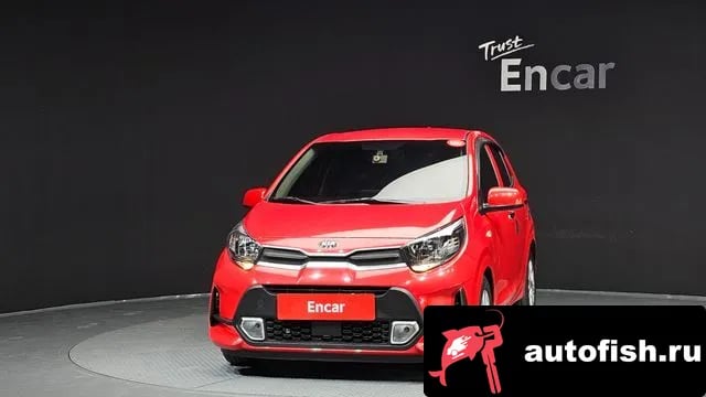 Kia morning Morning Urban (JA) 2020 года - вид 3