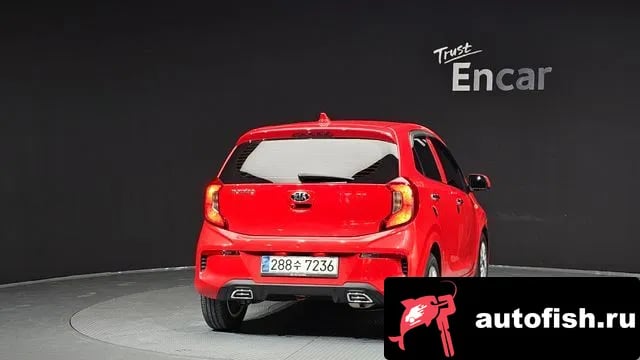 Kia morning Morning Urban (JA) 2020 года - вид 4