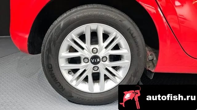 Kia morning Morning Urban (JA) 2020 года - вид 5