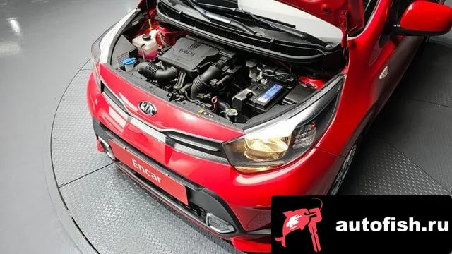 Kia morning Morning Urban (JA) 2020 года - вид 6