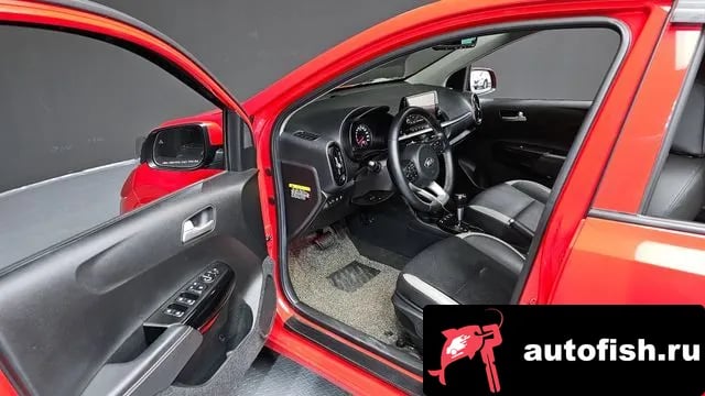 Kia morning Morning Urban (JA) 2020 года - похожие автомобили