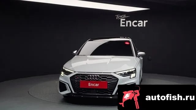 Audi S3 S3 (8Y) 2023 года - вид 3