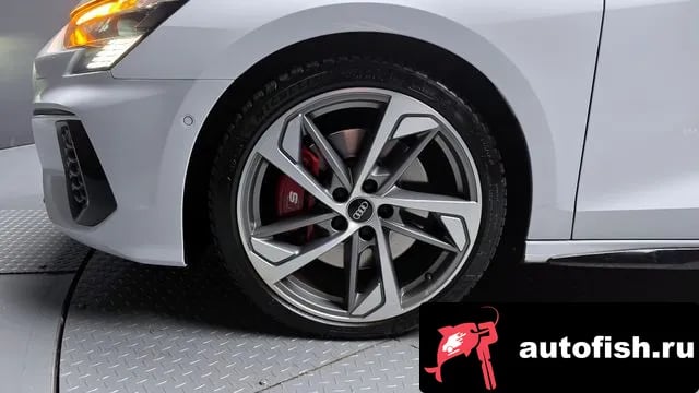Audi S3 S3 (8Y) 2023 года - вид 5