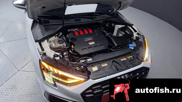 Audi S3 S3 (8Y) 2023 года - вид 6