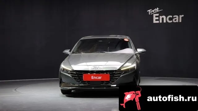 Hyundai AVANTE Avante (CN7) 2022 года - вид 3