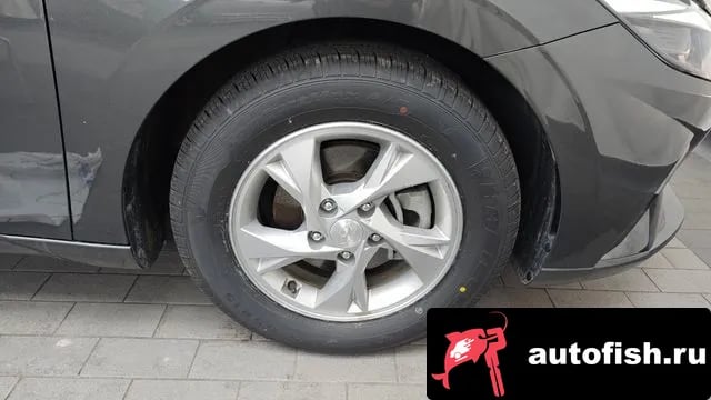 Hyundai AVANTE Avante (CN7) 2022 года - вид 5