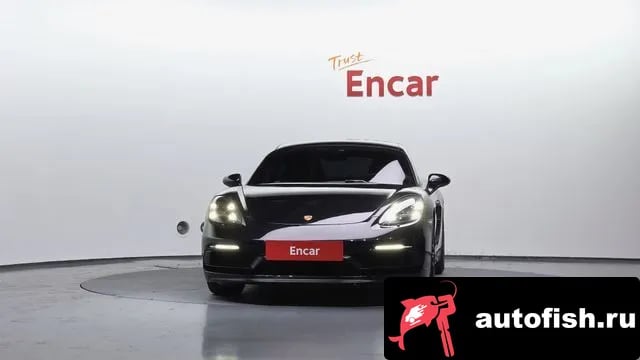 Porsche 718 718 Cayman 2021 года - вид 3