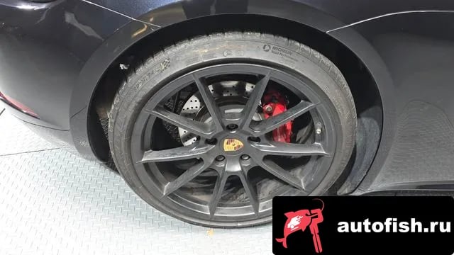 Porsche 718 718 Cayman 2021 года - вид 5