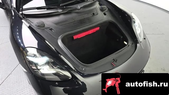 Porsche 718 718 Cayman 2021 года - вид 6