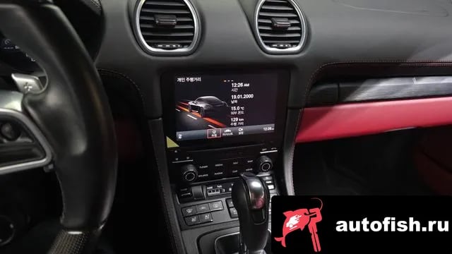 Porsche 718 718 Cayman 2021 года - похожие автомобили