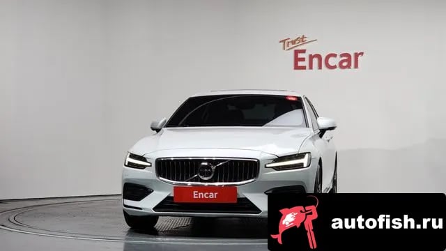 Volvo S60 S60 3rd generation 2021 года - вид 3