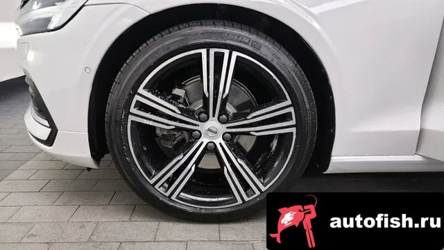 Volvo S60 S60 3rd generation 2021 года - вид 5