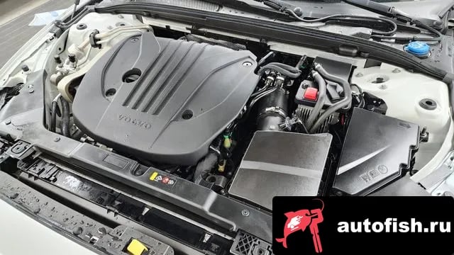 Volvo S60 S60 3rd generation 2021 года - вид 6