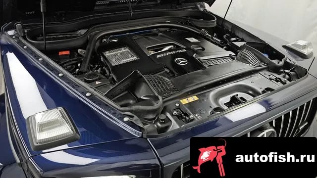 Mercedes-Benz G-Class G-Class W463b 2021 года - вид 6