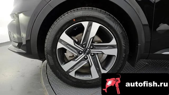 Kia Sorento Sorento 4th Generation 2021 года - вид 5