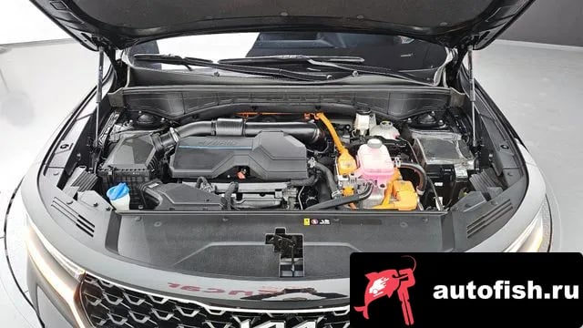 Kia Sorento Sorento 4th Generation 2021 года - вид 6