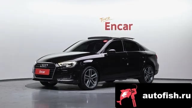 Audi A3 New A3 2020 года - автомобиль из Южной Кореи