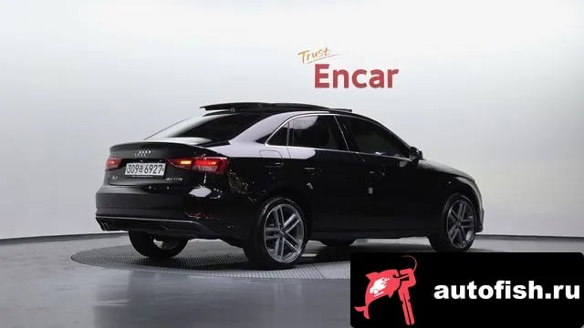 Audi A3 New A3 2020 года - вид 2