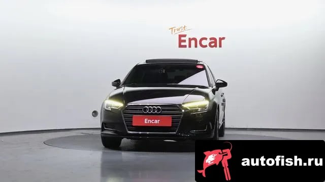 Audi A3 New A3 2020 года - вид 3