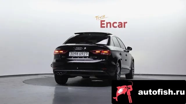 Audi A3 New A3 2020 года - вид 4