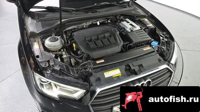 Audi A3 New A3 2020 года - вид 6